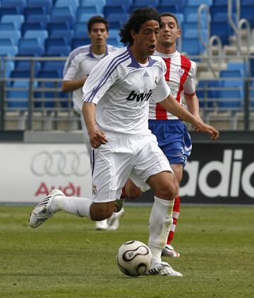 Dani Parejo fichó por el Getafe en la temporada 2009-10. El conjunto azulón pagó por el centrocampista español un total de 4 millones de euros.