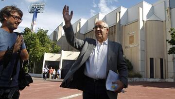 10-10-18
 HERCULES
 RUEDA DE PRENSA DESPEDIDA COMO PRESIDENTE
 QUIQUE HERNANDEZ