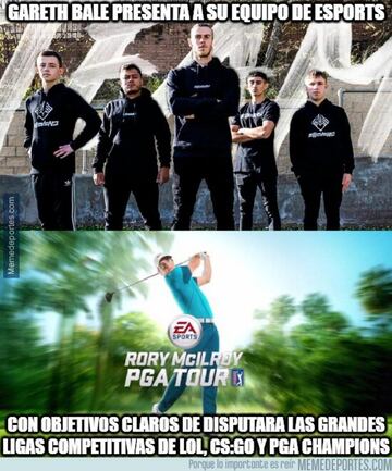 El Madrid, el Barça... Los memes más divertidos de la jornada