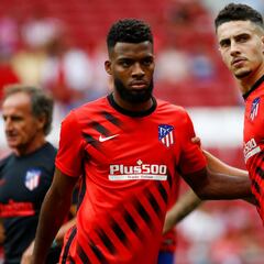 La operación salida del Atlético de Madrid se atasca