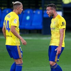 El Cádiz es el equipo que más goleadores tiene de Segunda