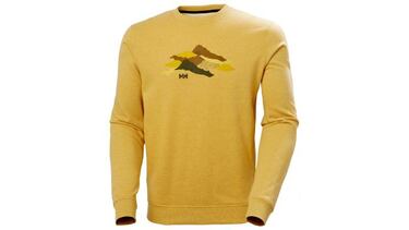 Black Friday 2021 en Helly Hansen: chaquetas, impermeables, sudaderas, jerséis, camisas...