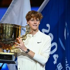 Sinner derriba el muro de Medvedev para triunfar en Pekín