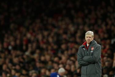 Wenger plans to stay at Arsenal until 2019
