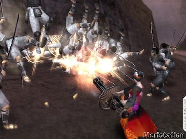 [Pre E3] Capcom presenta Devil Kings para PS2