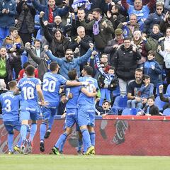 Desembarco de azulones en Pucela buscando la Champions