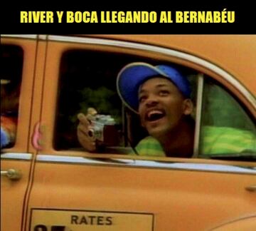 Los mejores memes de la final River-Boca