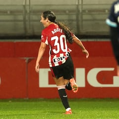 Agote, la leoncita indomable ya da puntos al Athletic