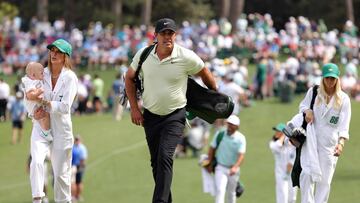 In 2024 Rickie Fowler won the Par 3 contest, but then finished T30 at the Masters to keep the tradition alive that has had only exception.