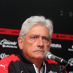 Alberto De la Torre: "Osorio debe seguir aprendiendo a manejar selecciones"