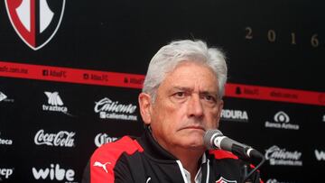 Para el directivo de los rojinegros de Atlas, el colombiano deberá seguir con su proceso de aprendizaje en una selección nacional.