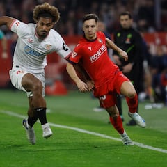 El Villa, con todo a por Badé