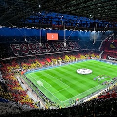 Acuerdo Inter-Milan para el nuevo San Siro