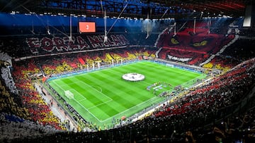 Acuerdo Inter-Milan para el nuevo San Siro