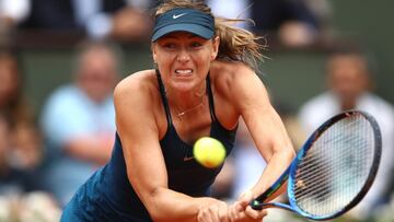 Sharapova and Keys withdraw from Birmingham Classic