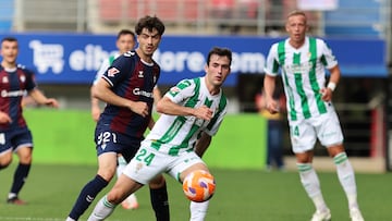 25/05/25 PARTIDO SEGUNDA DIVISION JORNADA 41
EIBAR - CORDOBA
JON GURUZETA JON MAGUNACELAYA