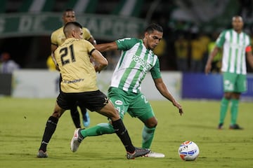 Los de Almirón llegaron a 31 puntos después de derrotar 1-0 en el Atanasio Girardot a Rionegro con gol de Macnelly Torres.