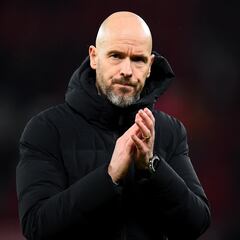 Ten Hag: “Esta es la reacción que quería”