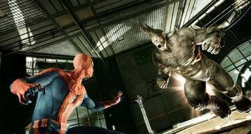 Captura de pantalla - The Amazing Spider-Man (360)