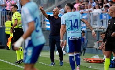 Sergio Pellicer: “La de Luismi es la peor noticia”