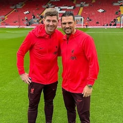 Mark González y Jaime Valdés sorprenden y se suman a la Roja: van a jugar el Mundial