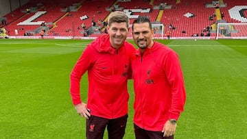Mark González y Jaime Valdés sorprenden y se suman a la Roja: van a jugar el Mundial