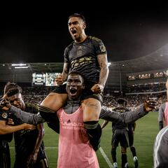 LAFC 3-2 LA Galaxy, El Trafico summary: score, goals, highlights, MLS 2022 playoffs
