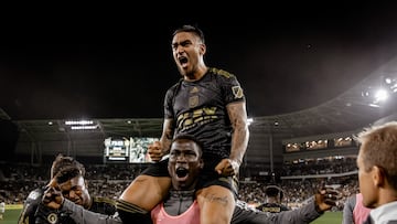 Chicho Arango, figura en LAFC