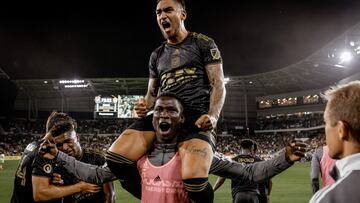 Chicho Arango, figura en LAFC