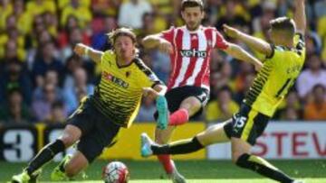 Watford sumó su tercer empate en mismo número de partidos en la actual temporada de la Premier League.