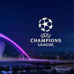 La Champions renueva su imagen