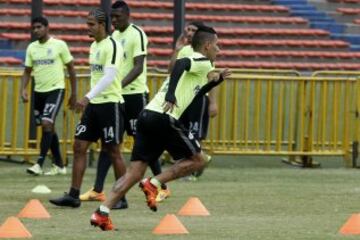 Reinaldo Rueda dijo que, en gran medida, se mantendrá el mismo equipo que jugó en Barranquilla.