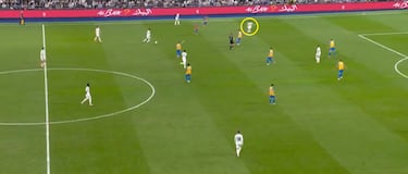 El Madrid juega a otra cosa