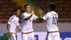 El Tri no tuvo piedad de Canad&aacute; y los termin&oacute; goleando 5-0 en el Premundial Sub 20 celebrado en Costa Rica para meterse a la siguiente ronda.