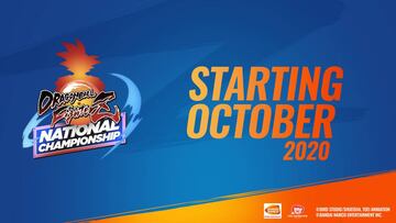 Dragon Ball FighterZ National Championship: revelados los participantes de cada país