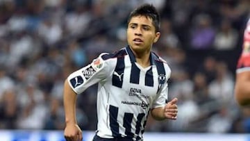 Misael Domínguez, joya de Rayados, llegaría a Cruz Azul