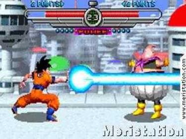 Imágenes de Dragon Ball Z: Taiketsu