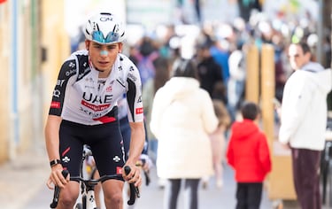 Pericas cumplirá “un sueño”