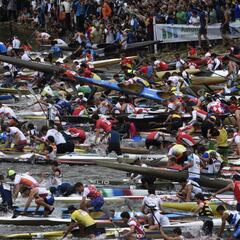 Descenso Internacional del Sella 2019: fechas, TV, horario y recorrido