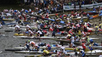 Descenso Internacional del Sella 2019: fechas, TV, horario y recorrido