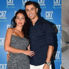 Tomás, el niño enfermo al que Cristiano y Georgina han tendido la mano