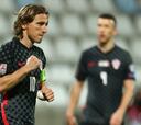 Modric rescata a Croacia