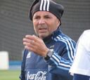 Sampaoli: "Queremos reflejar nuestro sentir futbolístico"