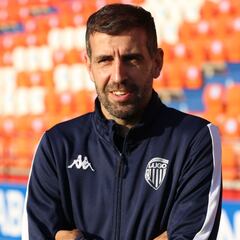 Trashorras: "El Lugo puede meterse un año en la zona de arriba"