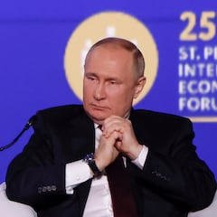 Difunden un falso discurso de Putin sobre una ‘invasión’ de Ucrania