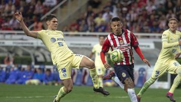 Chivas con más triunfos que el América