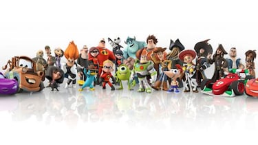 Disney cancela Infinity y deja de hacer juegos