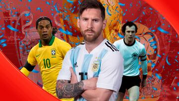 ¡Un logro más! La impresionante lista a la que ahora pertenece Lionel Messi