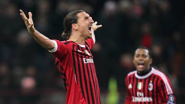 El futuro de Zlatan Ibrahimovic sigue sin definirse, luego de que al delantero sueco se le presentara otra novia (Tottenham), el Milan ya le habría puesto en la mesa su sueldo.
