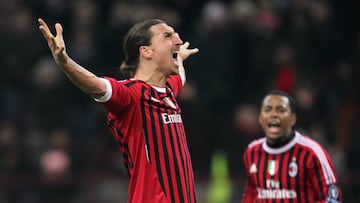 El futuro de Zlatan Ibrahimovic sigue sin definirse, luego de que al delantero sueco se le presentara otra novia (Tottenham), el Milan ya le habr&iacute;a puesto en la mesa su sueldo.